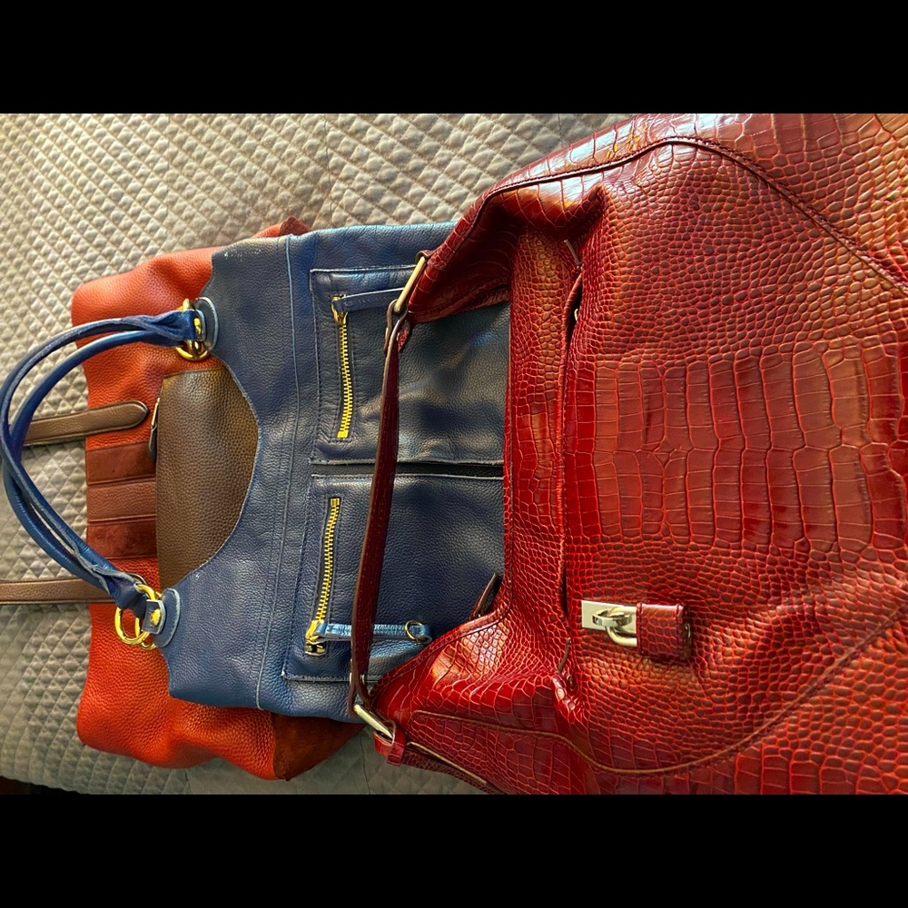 All 3 bags in one package. New and great sizes